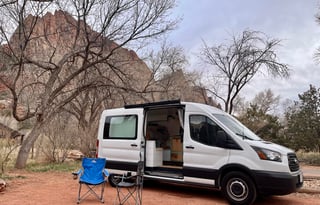 2019 Ford Transit 250