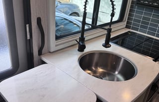 Basecamp CO | Sprinter | Home is where you park it