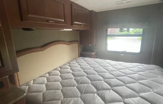 Pirate Life Land Boat: Pet and kid friendly camper