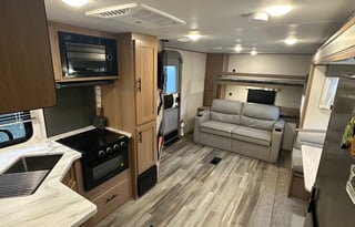 Bunkhouse Bliss-The Ultimate Family Travel Camper