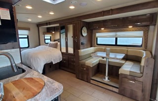 California Dream'N with Adeline