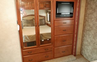 2012 Thor Motor Coach Hurricane 34T