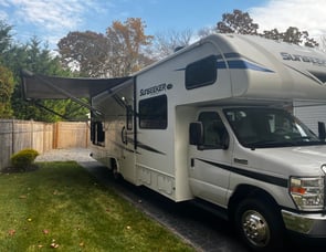 Forest River RV Sunseeker 2860DS Ford