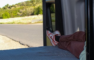 Beautiful Mercedes Benz Revel Sprinter Van