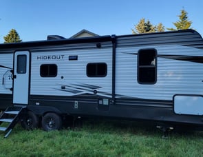 Keystone RV Hideout 25DBWE