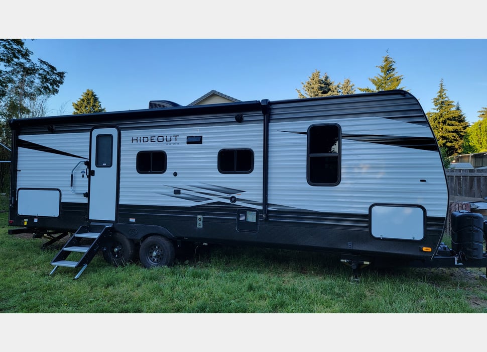 Travel Trailer rentals in Rainier