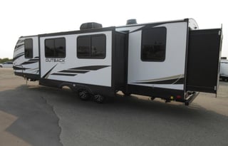 2021 Keystone Outback Ultralight 301UBH