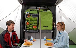 Lightweight GO – Adventure-Ready Pop-Up Camper!