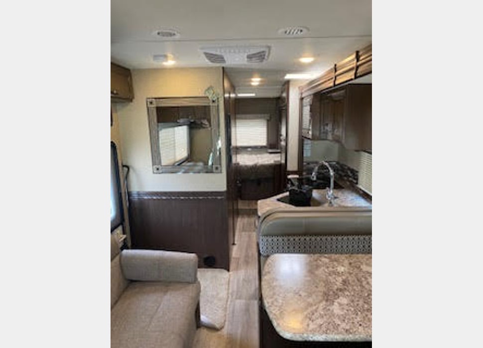 Class C Motor Home rentals in Xenia