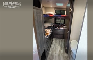 TRANSCEND BH -QUAD BUNKS, 1.5 BATHS, OUTDOOR KITCH