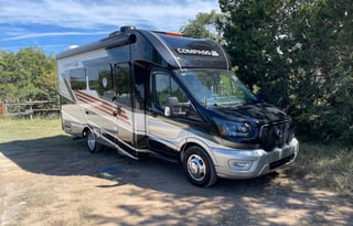 2024 NEW Thor Compass AWD Class B+