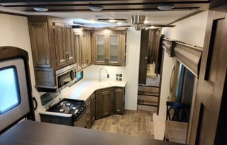 2018 Keystone RV Montana High Country 381TH