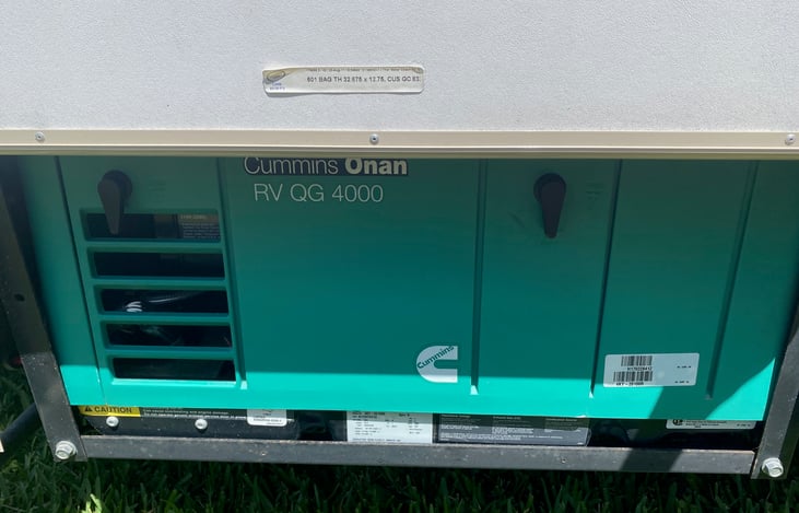 Great working generator