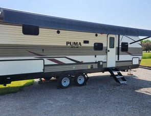 Palomino Puma XLE Lite 27RBQC