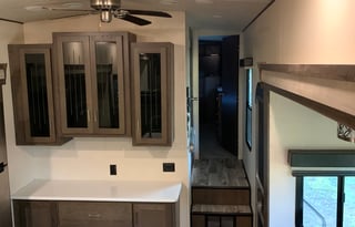 2018 Forrest River Heritage Glenn LTZ 372RD