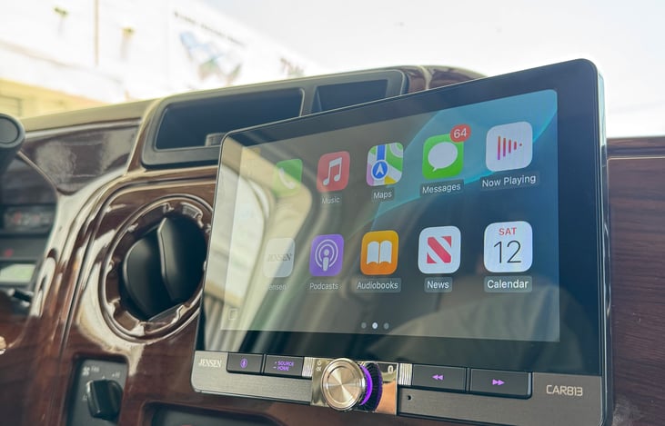 Apple + Android CarPlay