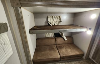 Cozy & Convenient Travel Trailer Rental