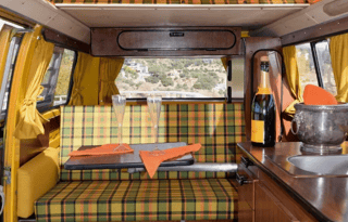 1976 Volkswagen volkswagen Transporter