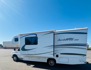 Fleetwood RV Jamboree Sport 25G