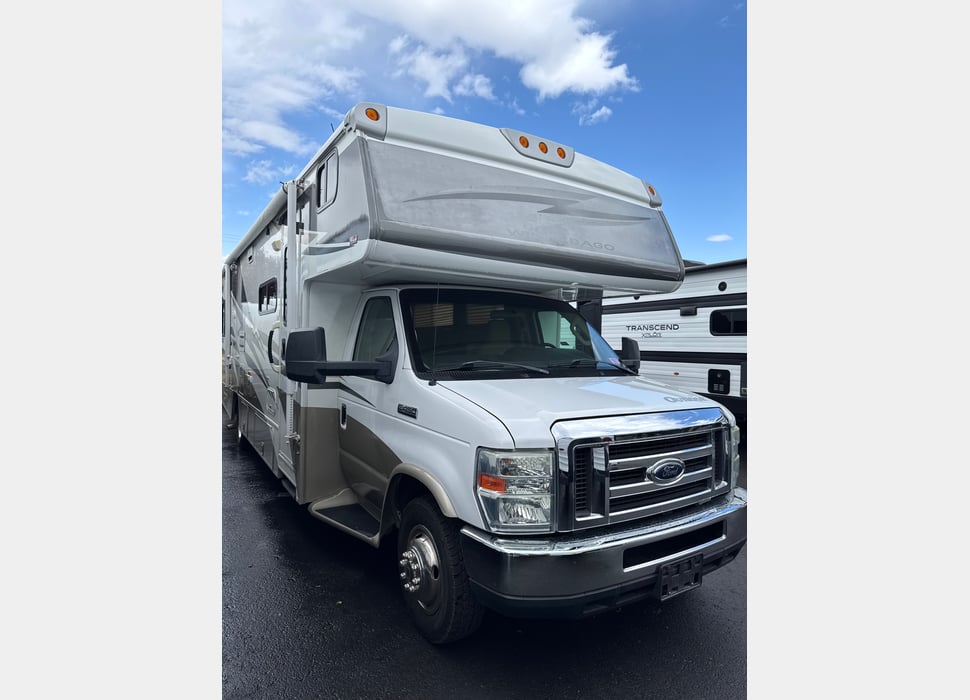 Class C Motor Home rentals in MOHAVE VALLEY