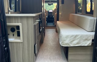 Granite VanLife Adventure 4, Entegra Ethos Li 20AL