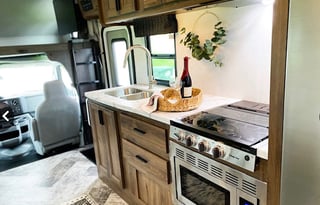 2021 Class C Forester- 'Queen Atlas' Go Exploring