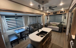 2023 Forest River RV Sabre 36BHQ