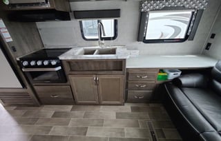 You're Adventure Chariot Awaits! Camping Upgraded!