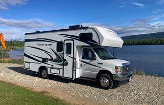 2022 Forest River Forester Class C