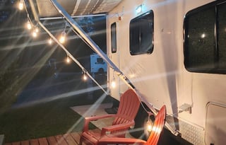2012 X FunFinder  Camper