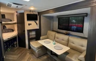 2021 Forest River Ozark 1680BSK