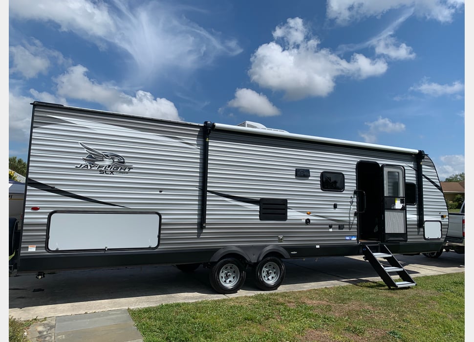 Travel Trailer rentals in Hudson