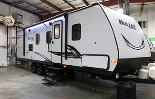 2021 Keystone RV Bullet Crossfire 2730BH