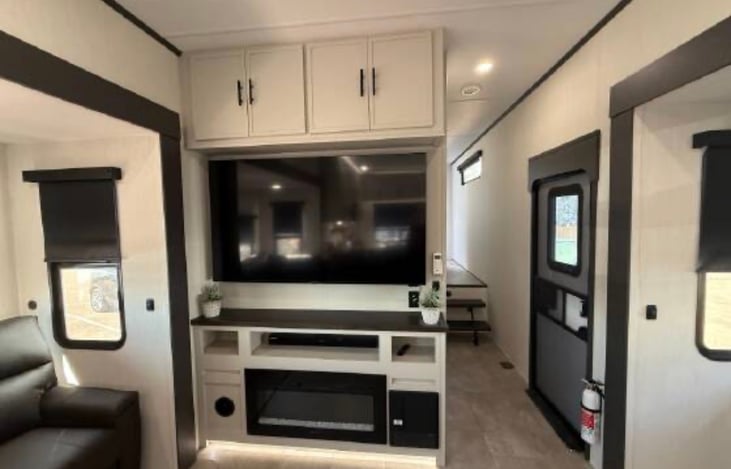 Living Room TV