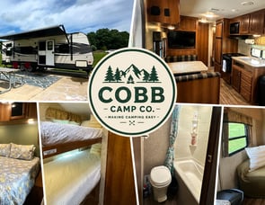 Prime Time RV Avenger 26BH