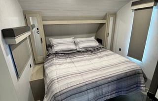 2024 Forest River RV Wildwood X-Lite 26ICE