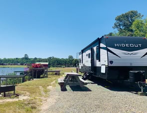 Keystone RV Hideout 290QB