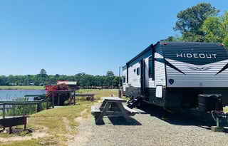 2021 Keystone RV Hideout 290qb