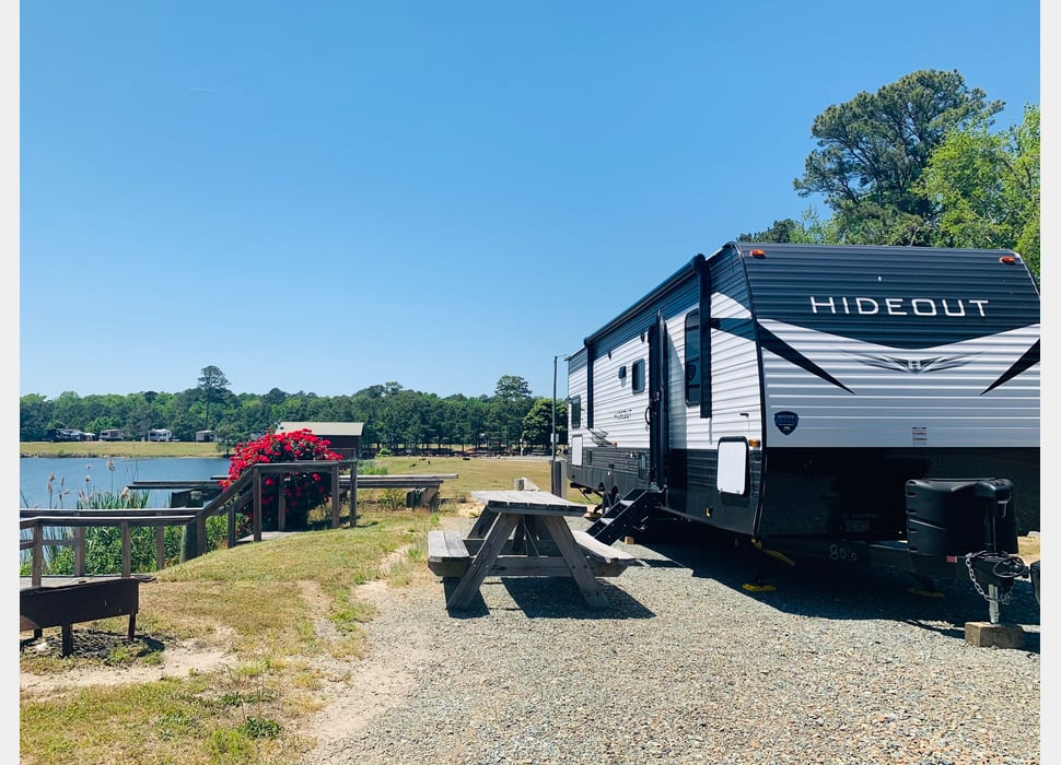 Travel Trailer rentals in Georgetown