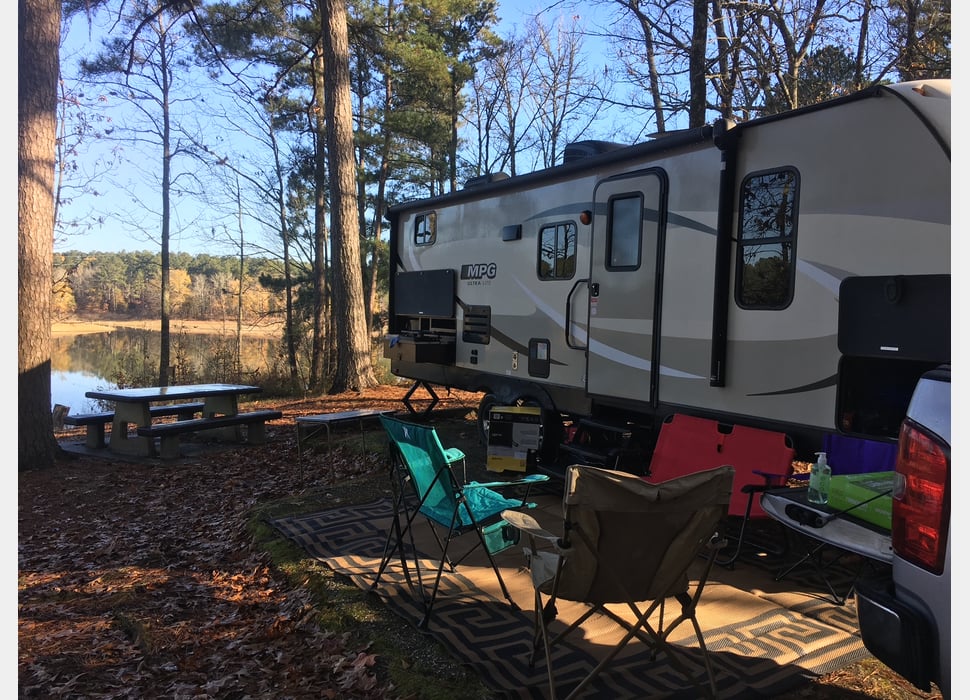 Travel Trailer rentals in Houston