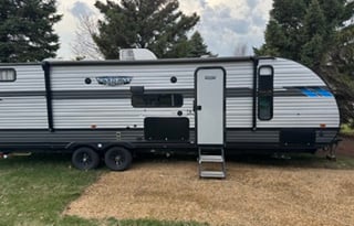 2021 Forest River RV Salem Kid  & Dog Approved