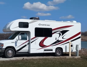 Thor Motor Coach Chateau 22E