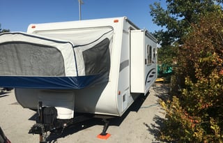 Walden Clan's Adventure Camper