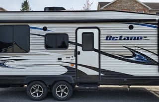 2016 Jayco Octane T222