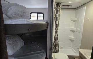 J&J RV Rentals Forest River