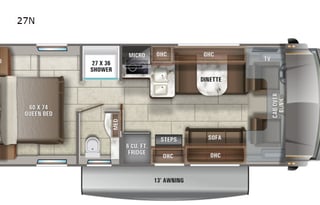 2021 Jayco Redhawk SE 27N