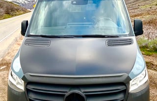 Storyteller Overland 4x4 Stealth Mode