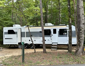 Forest River RV Wildwood 31KQBTSX