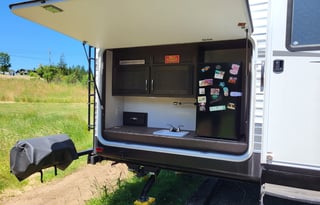 Forest River EVO T3250