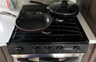 Home away from Home Camper Rental